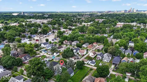 404 N Grant Avenue Indianapolis IN 46201