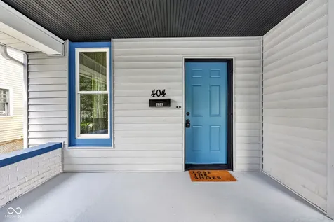 404 N Grant Avenue Indianapolis IN 46201