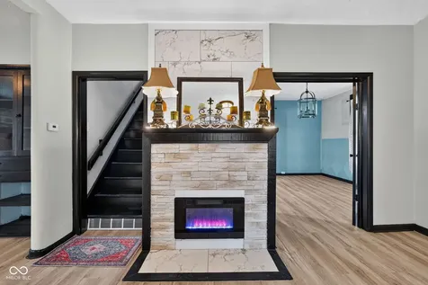 404 N Grant Avenue Indianapolis IN 46201
