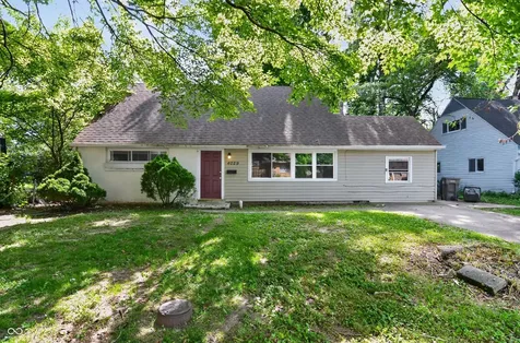 4029 Barnor Drive Indianapolis IN 46226