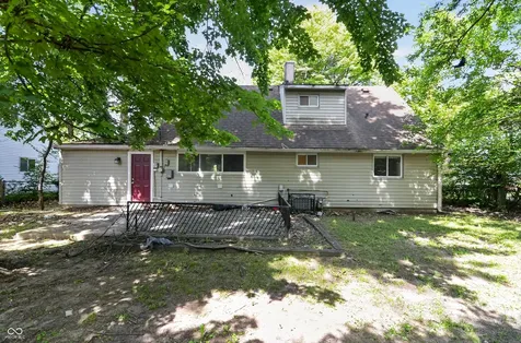 4029 Barnor Drive Indianapolis IN 46226