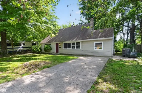 4029 Barnor Drive Indianapolis IN 46226