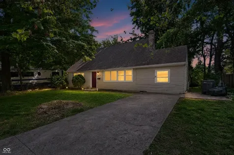 4029 Barnor Drive Indianapolis IN 46226