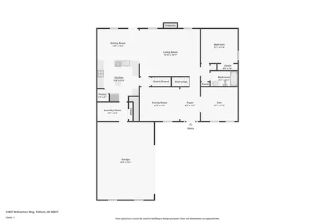 12447 Wolverton Way Fishers IN 46037