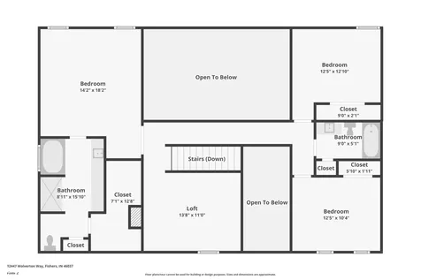 12447 Wolverton Way Fishers IN 46037