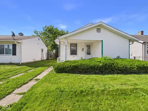705 E 27th Street Anderson IN 46016