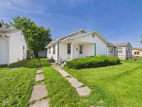 705 E 27th Street Anderson IN 46016