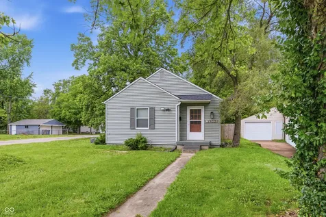 1902 N Bancroft Street Indianapolis IN 46218