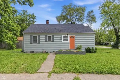 1902 N Bancroft Street Indianapolis IN 46218