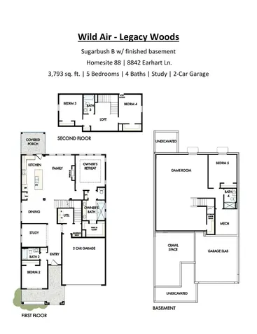 8842 Earhart Lane Zionsville IN 46077
