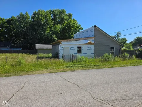 3302 Foltz Street Indianapolis IN 46221