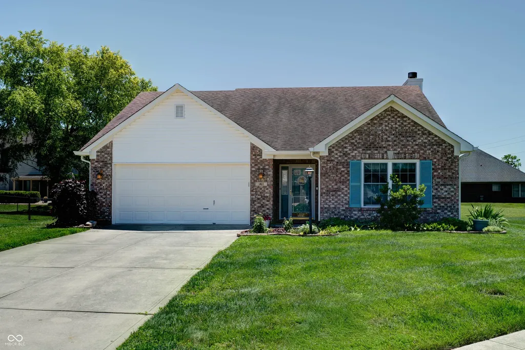 1411 Malone Court Indianapolis IN 46217