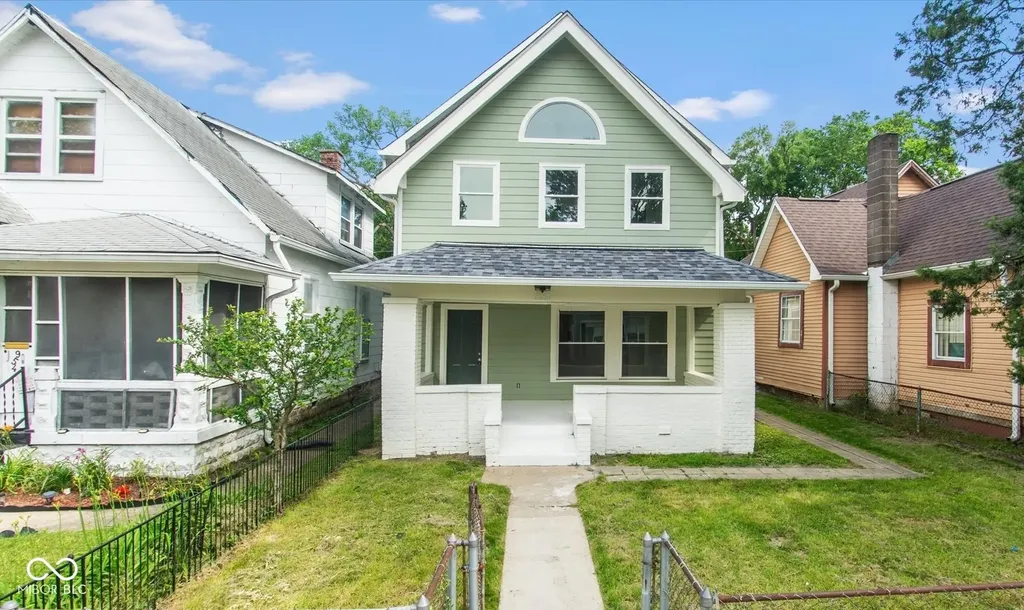950 W 27th Street Indianapolis IN 46208