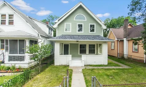 950 W 27th Street Indianapolis IN 46208