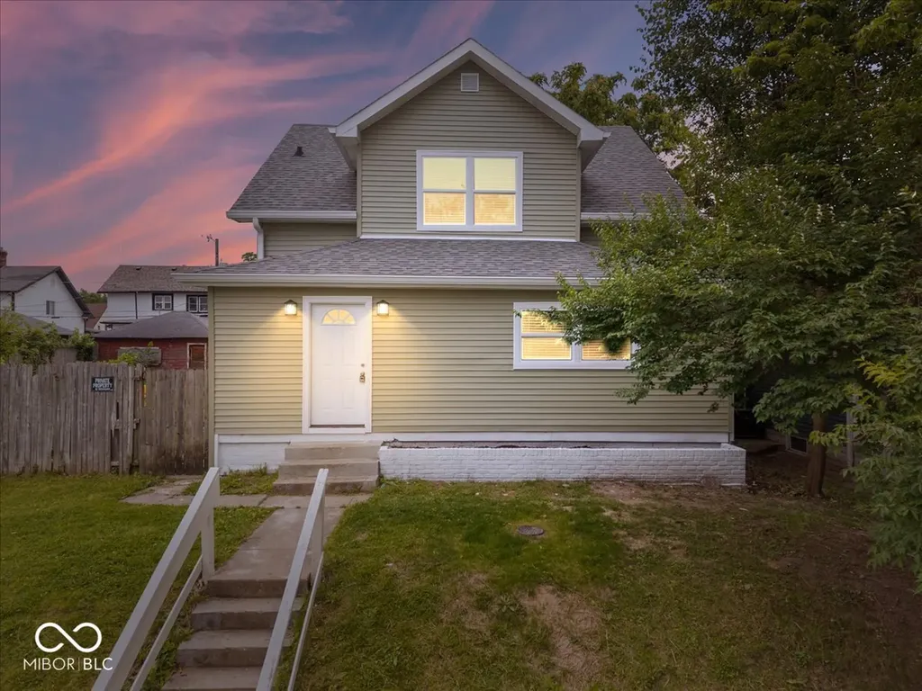 1141 Dawson Street Indianapolis IN 46203