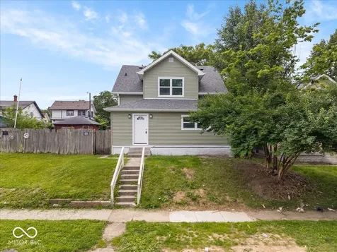 1141 Dawson Street Indianapolis IN 46203