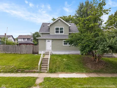 1141 Dawson Street Indianapolis IN 46203