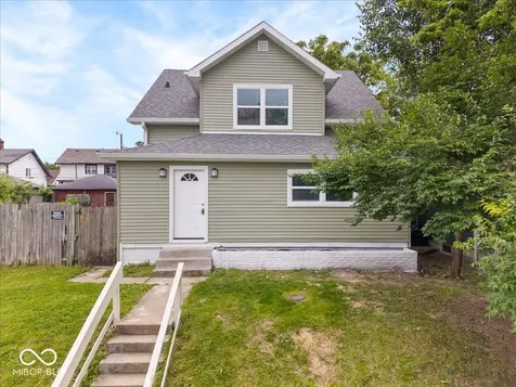 1141 Dawson Street Indianapolis IN 46203