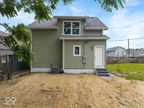 1141 Dawson Street Indianapolis IN 46203