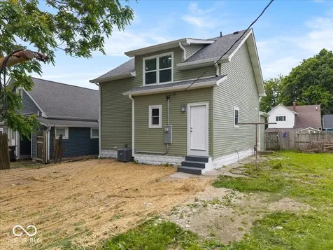 1141 Dawson Street Indianapolis IN 46203