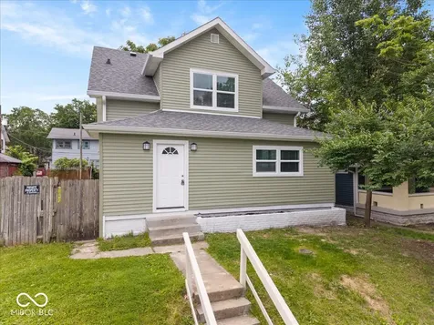 1141 Dawson Street Indianapolis IN 46203