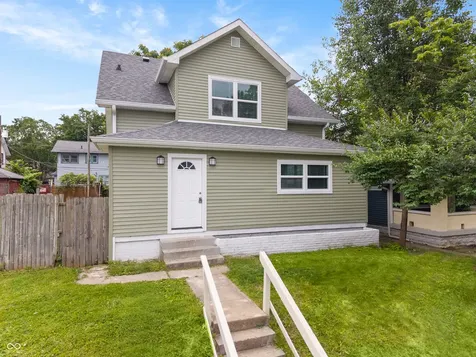 1141 Dawson Street Indianapolis IN 46203