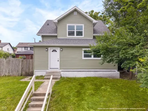 1141 Dawson Street Indianapolis IN 46203