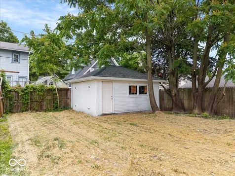 1141 Dawson Street Indianapolis IN 46203