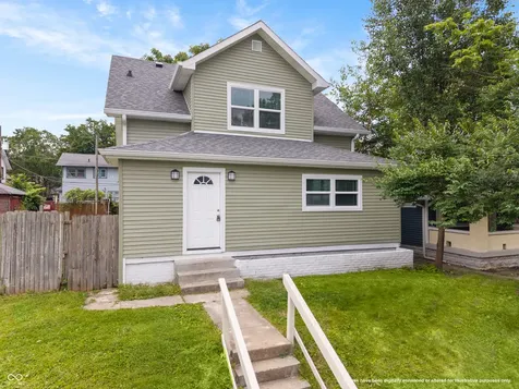1141 Dawson Street Indianapolis IN 46203