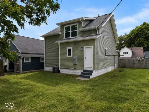 1141 Dawson Street Indianapolis IN 46203