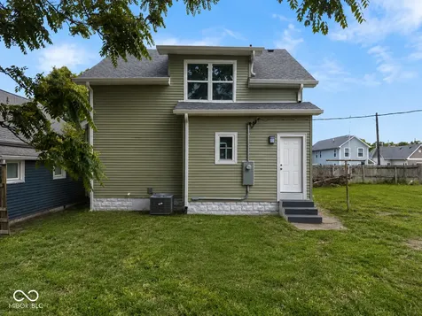 1141 Dawson Street Indianapolis IN 46203