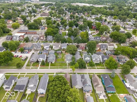 1141 Dawson Street Indianapolis IN 46203
