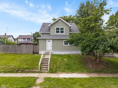 1141 Dawson Street Indianapolis IN 46203