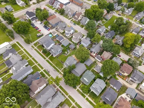 1141 Dawson Street Indianapolis IN 46203