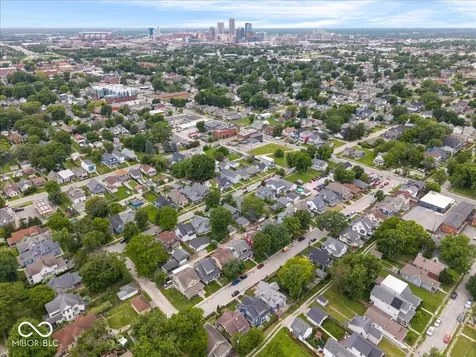 1141 Dawson Street Indianapolis IN 46203