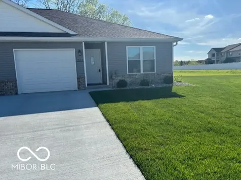 1511 Coen Court Columbus IN 47201