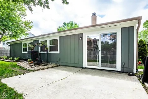 7802 Madden Drive Fishers IN 46038
