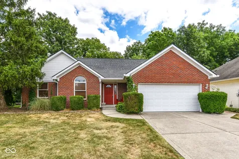 4257 W Summerhaven Drive New Palestine IN 46163
