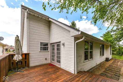 4257 W Summerhaven Drive New Palestine IN 46163