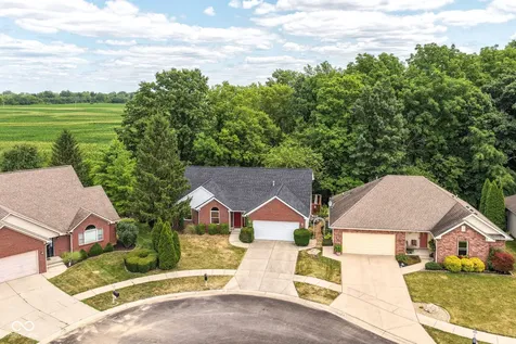 4257 W Summerhaven Drive New Palestine IN 46163