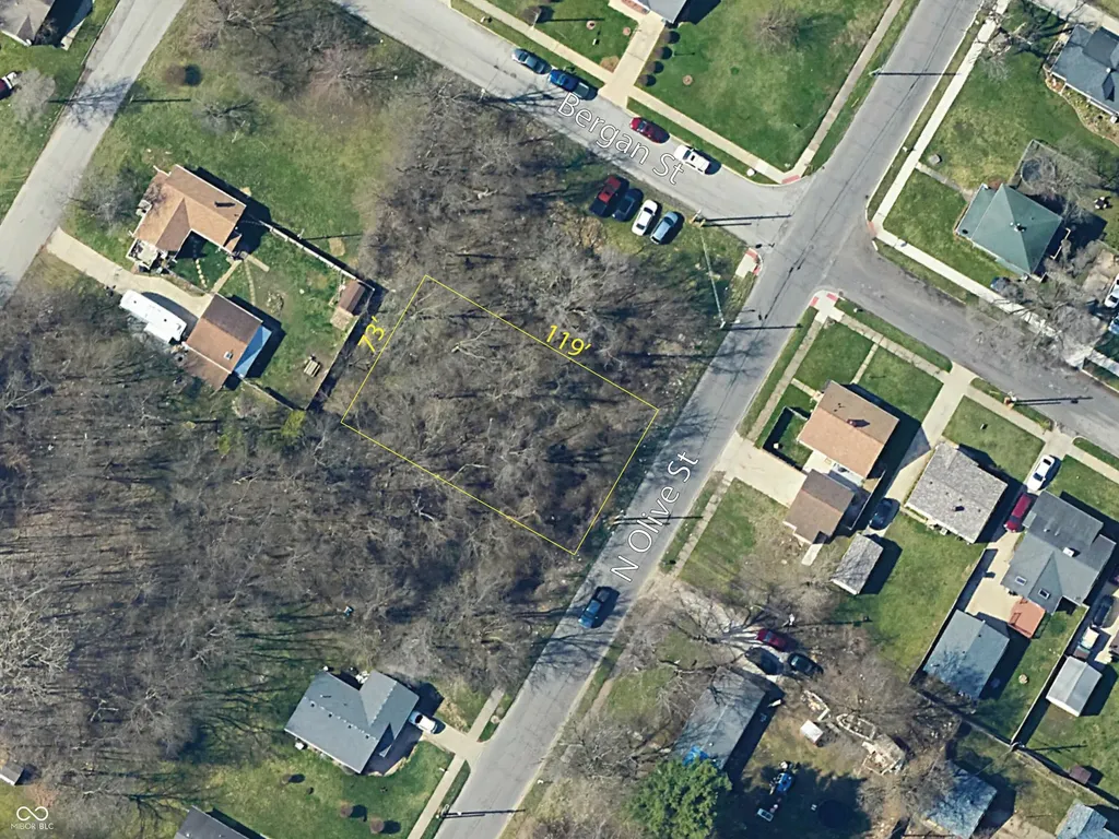 2033 N Olive Street South Bend IN 46628
