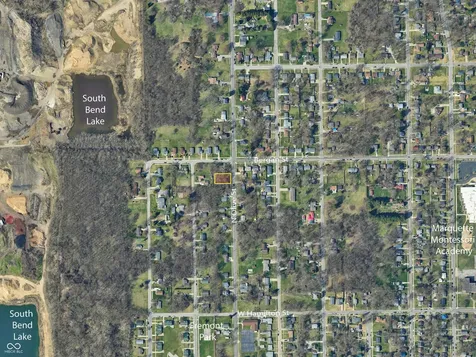 2033 N Olive Street South Bend IN 46628