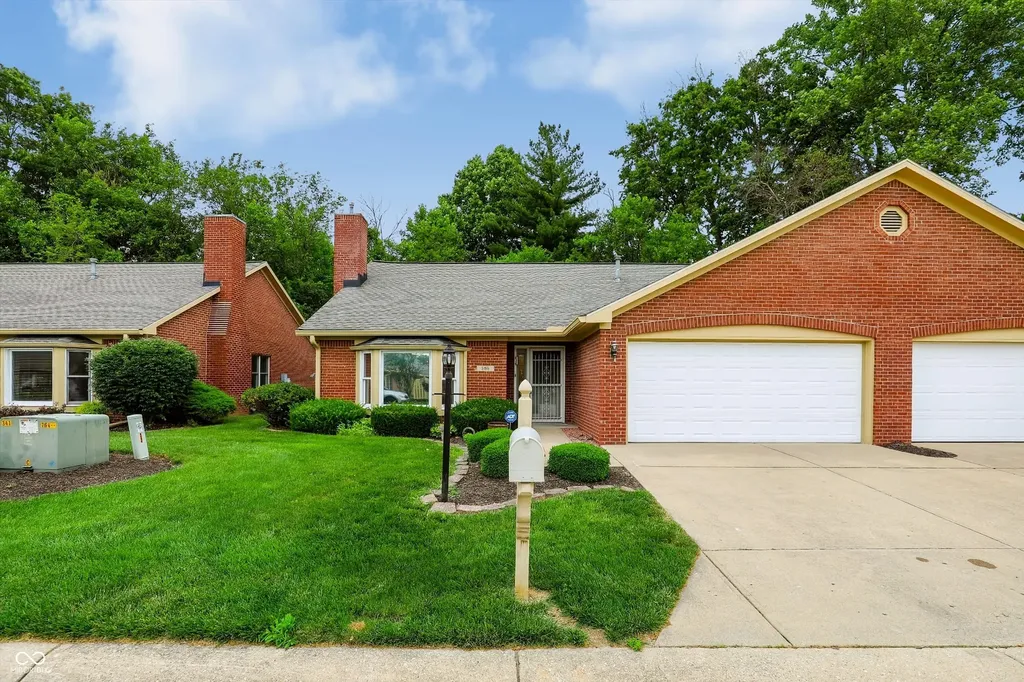 5156 Waybridge Lane Indianapolis IN 46237