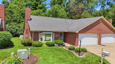 5156 Waybridge Lane Indianapolis IN 46237