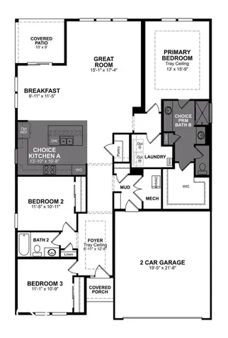 8729 Leatherwood Court Indianapolis IN 46259