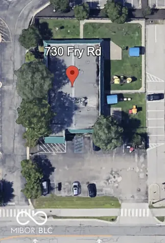 730 Fry Road Greenwood IN 46142