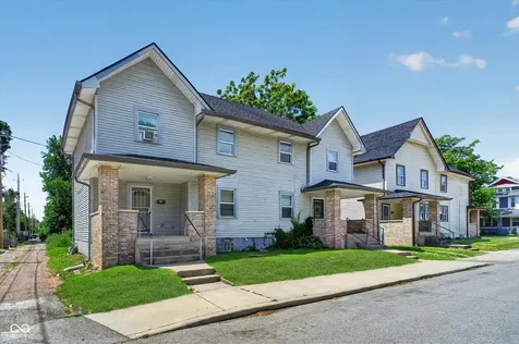 513 E 31st Street Indianapolis IN 46205