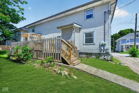 513 E 31st Street Indianapolis IN 46205
