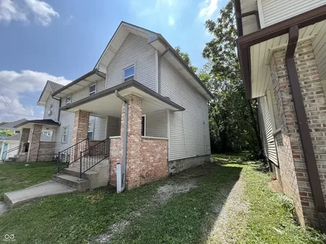 513 E 31st Street Indianapolis IN 46205