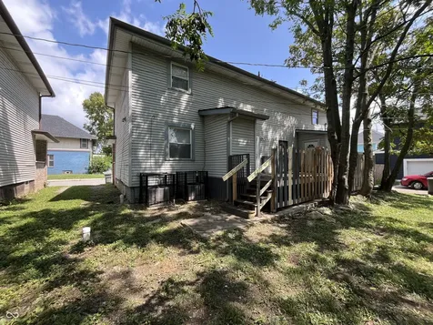 513 E 31st Street Indianapolis IN 46205